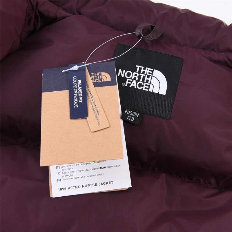 The North Face Down Jackets